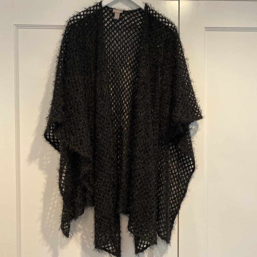 Chico’s shawl wrap